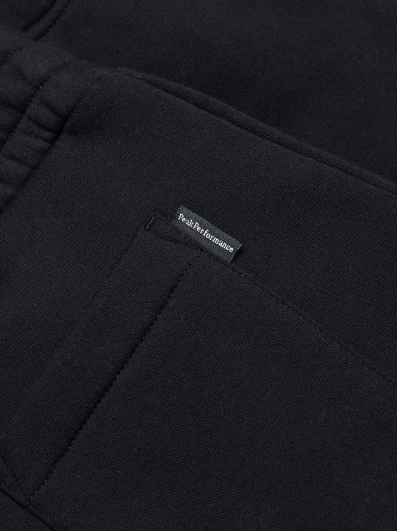 Spodnie dresowe damskie Peak Performance Original Pants czarne