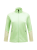 Bluza Peak Performance damska Rider Zip Jacket zielona