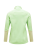 Bluza Peak Performance damska Rider Zip Jacket zielona