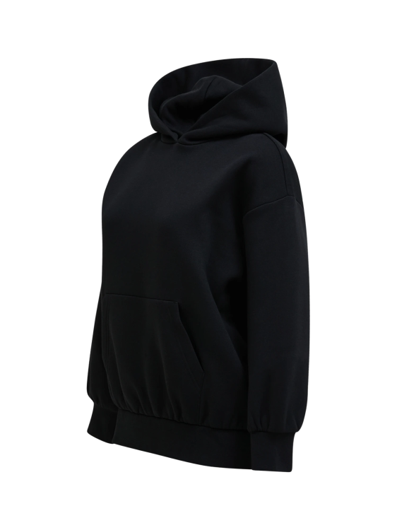 Bluza Peak Performance damska Original Stomp Hood czarna