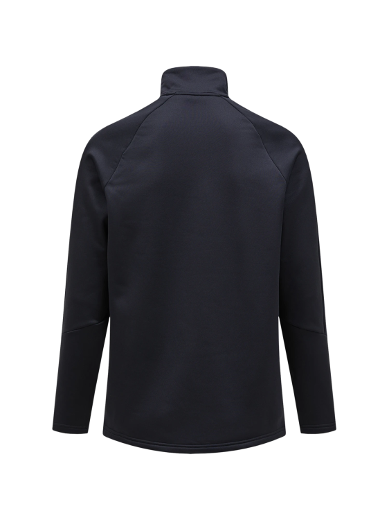 Bluza Peak Performance męska Rider Zip Jacket czarna