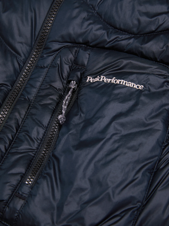 Kamizelka Peak Performance puchowa damska Helium Utility Down Vest czarna