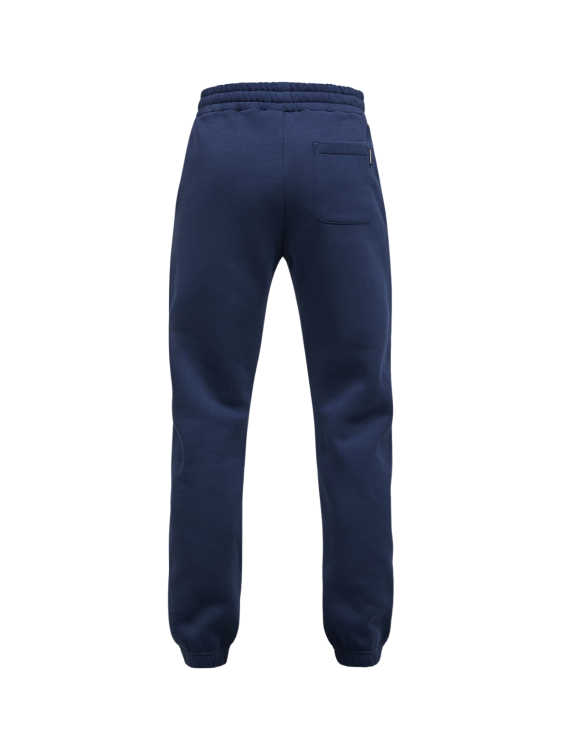 Spodnie dresowe damskie Peak Performance Original Pants granatowe