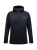 Bluza Peak Performance męska Utility Light Zip Hood czarna