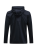 Bluza Peak Performance męska Utility Light Zip Hood czarna