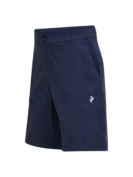 Szorty męskie Peak Performance Iconiq Shorts granatowe