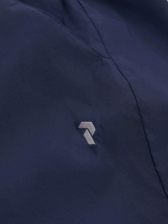Szorty męskie Peak Performance Iconiq Shorts granatowe
