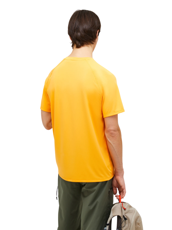 Koszulka Peak Performance męska Active Tee pomarańczowa