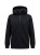 Bluza męska Peak Performance Original Small Logo Zip Hood black