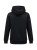 Bluza męska Peak Performance Original Small Logo Zip Hood black