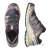 Buty damskie Salomon XA PRO 3D V9 GORE-TEX fioletowe