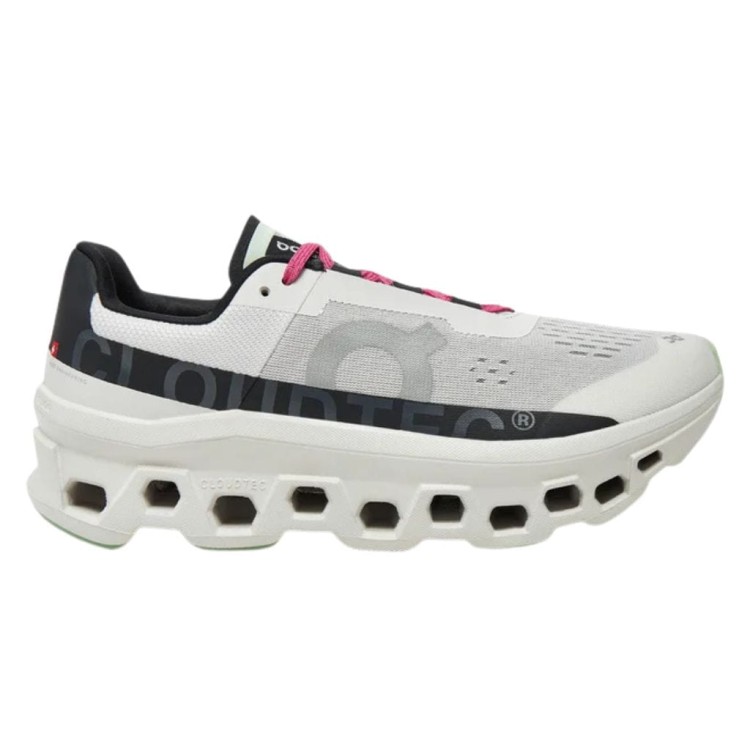 Buty męskie On Running Cloudmonster szare
