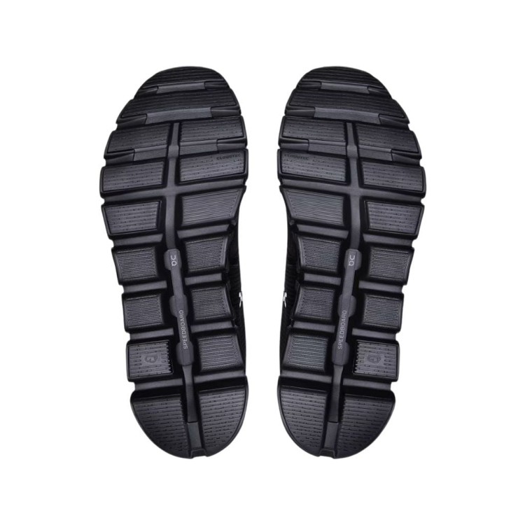 Buty męskie On Running Cloud 6 WP czarne