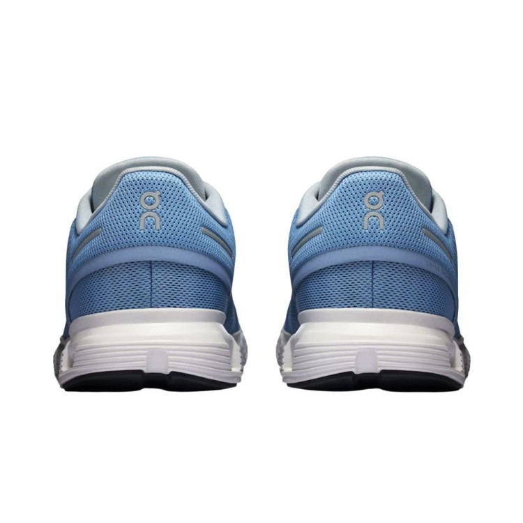 Buty damskie On Running Cloud 6 niebieskie