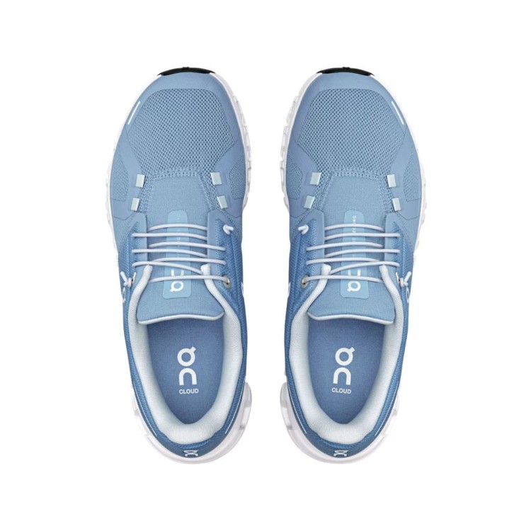 Buty damskie On Running Cloud 6 niebieskie