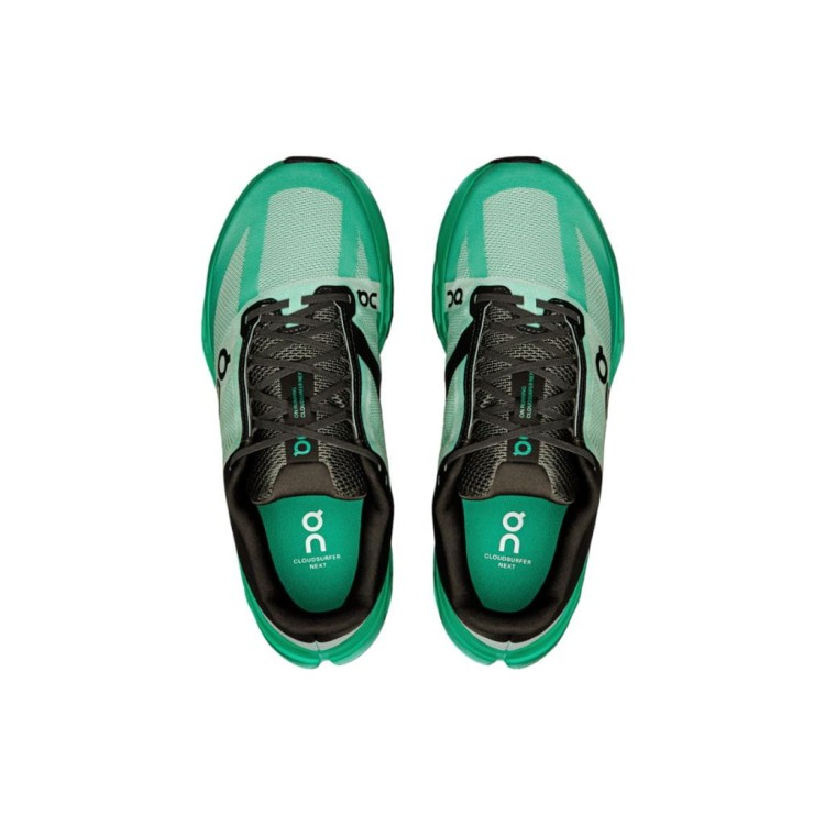 Buty męskie On Running Cloudsurfer Next miętowe