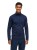 Bluza Peak Performance męska Rider Tech Zip Jacket granatowa