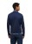 Bluza Peak Performance męska Rider Tech Zip Jacket granatowa