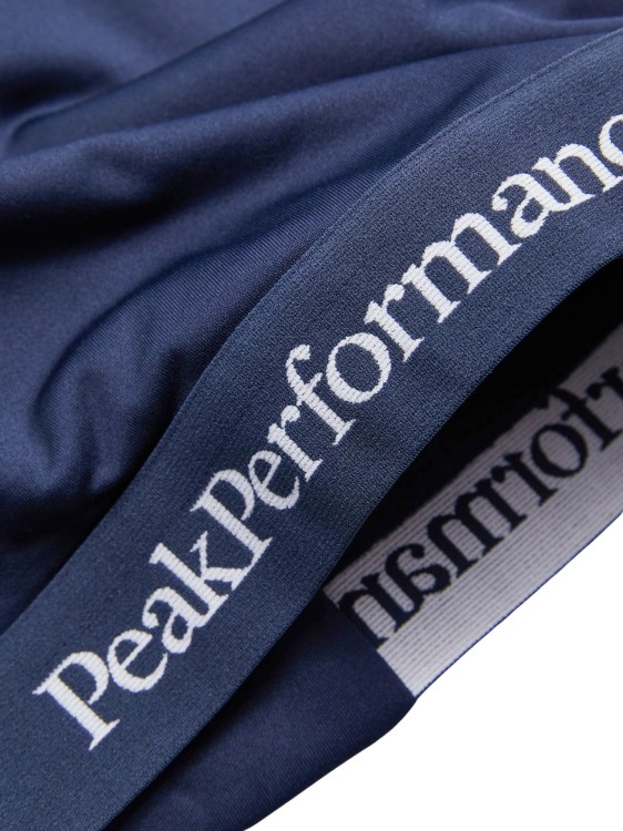 Bluza Peak Performance męska Rider Tech Zip Jacket granatowa