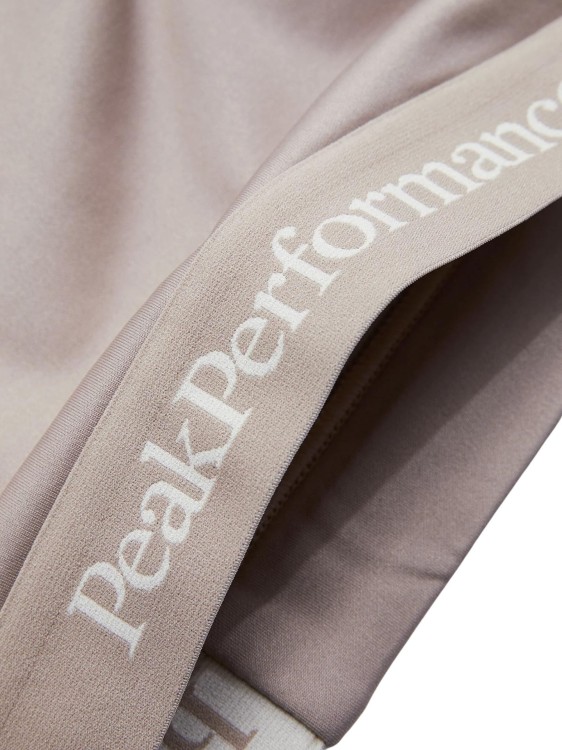 Bluza Peak Performance męska Rider Tech Zip Jacket beżowa