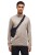 Bluza Peak Performance męska Rider Tech Zip Jacket beżowa