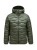 Kurtka Peak Performance męska Helium Down Hood Jacket zielona