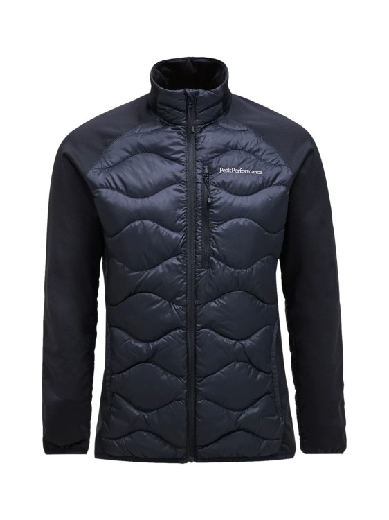 Kurtka Peak Performance puchowa męska Helium Down Hybrid Jacket czarna