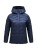 Kurtka Peak Performance damska Elevate Liner Hood granatowa