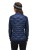 Kurtka Peak Performance damska Helium Down Hybrid Jacket granatowa