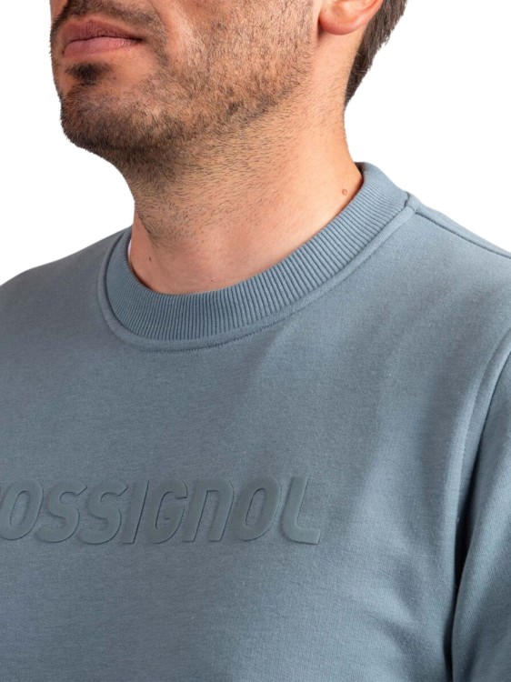 Bluza męska Rossignol Prarion szara