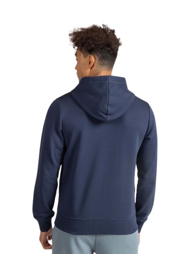 Bluza męska z kapturem Rossignol Presset granatowa