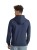 Bluza męska z kapturem Rossignol Presset granatowa