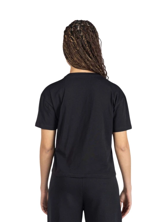 Koszulka damska Rossignol Presset czarna