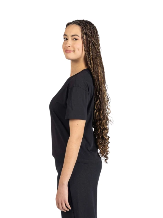 Koszulka damska Rossignol Presset czarna