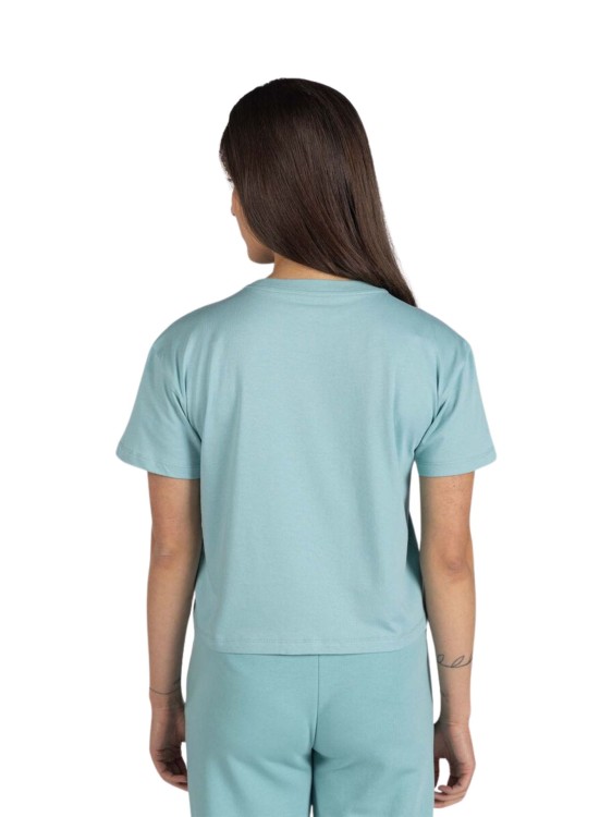 Koszulka damska Rossignol Presset niebieska