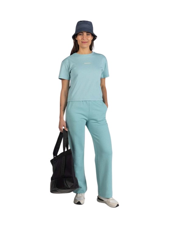 Koszulka damska Rossignol Presset niebieska