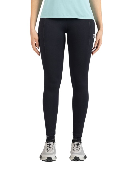 Legginsy damskie Rossignol Sapa czarne