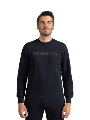 Bluza męska Rossignol Prarion czarna