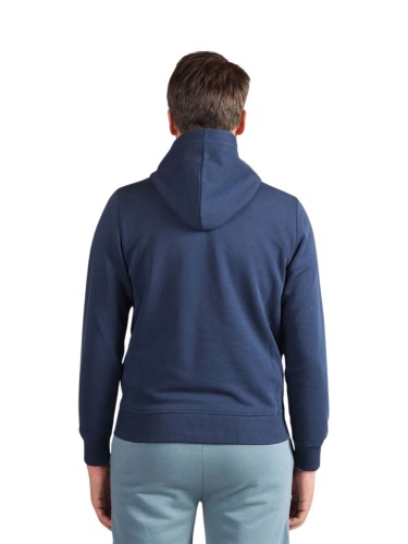 Bluza męska z kapturem Rossignol Cliffside granatowa