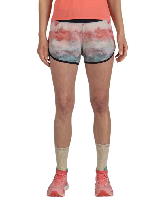 Spodenki damskie Rossignol Sapa kolorowe