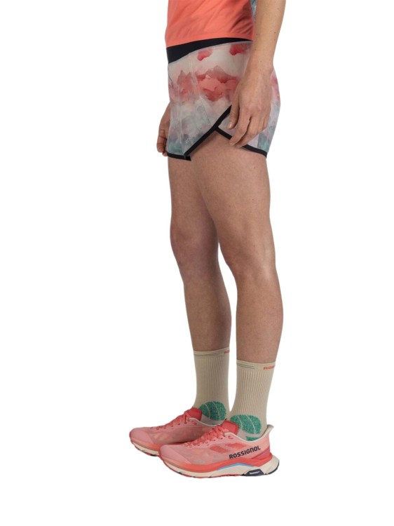 Spodenki damskie Rossignol Sapa kolorowe