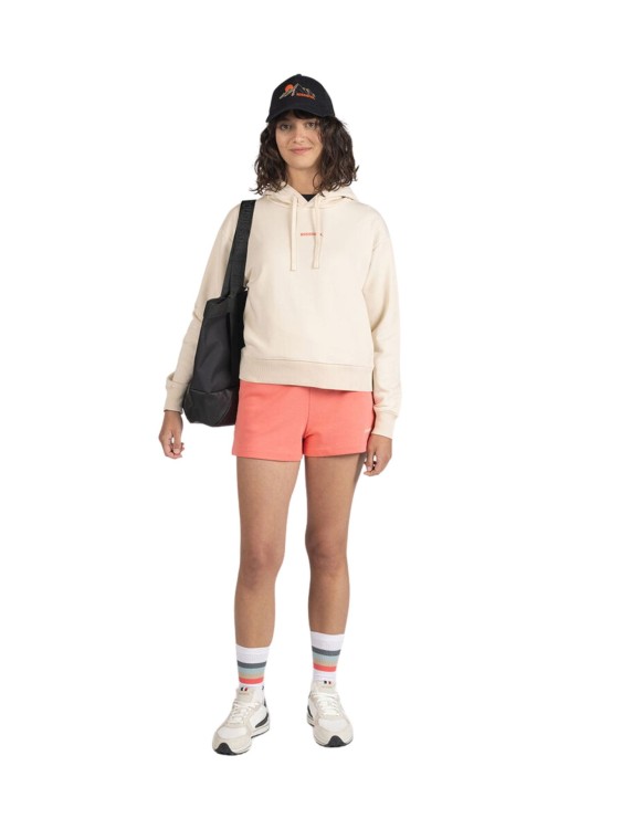 Spodenki damskie Rossignol Presset różowe