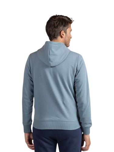 Bluza męska z kapturem Rossignol Presset szara