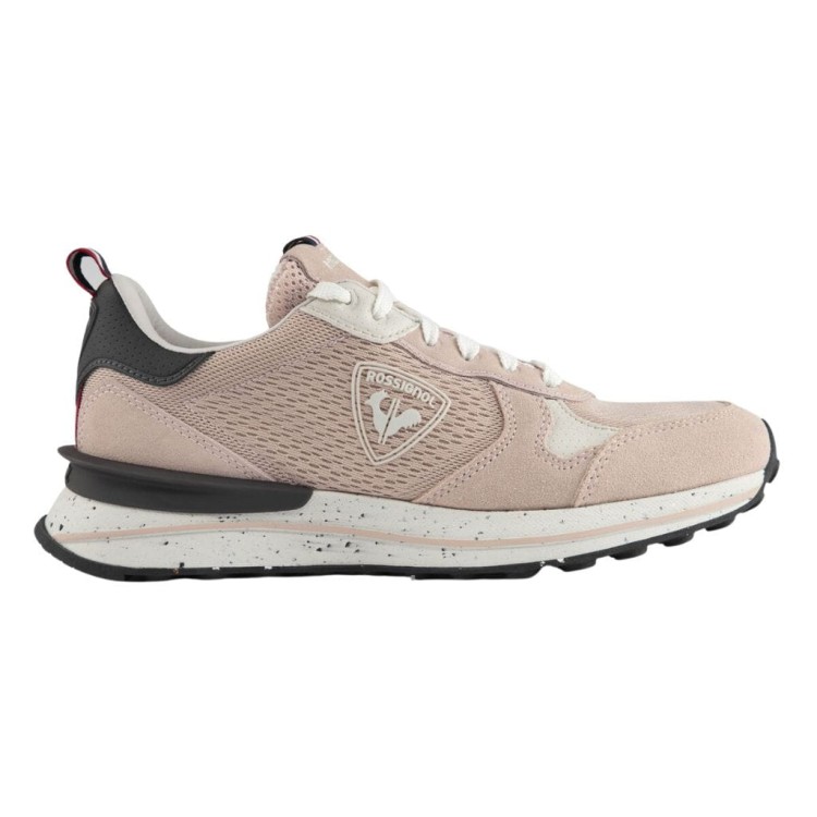 Buty damskie Rossignol Retro Heritage różowe