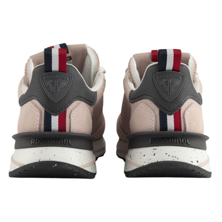 Buty damskie Rossignol Retro Heritage różowe