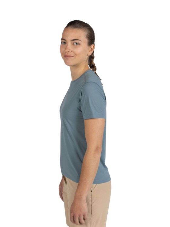 Koszulka damska Rossignol Sidelhorn niebieska