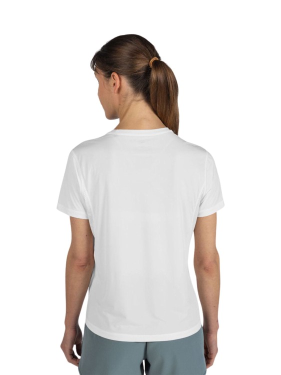 Koszulka damska Rossignol Sidelhorn biała