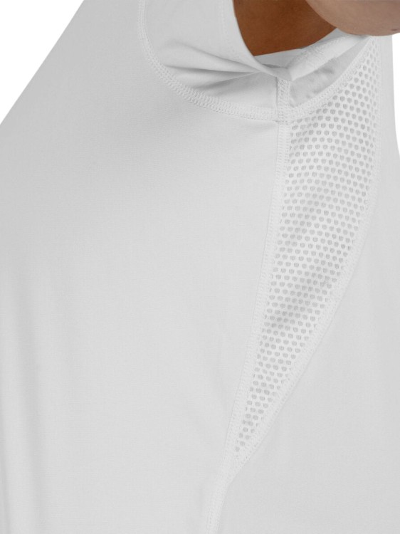 Koszulka damska Rossignol Sidelhorn biała