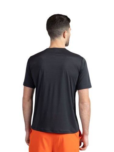 Koszulka męska Rossignol Sidelhorn czarna