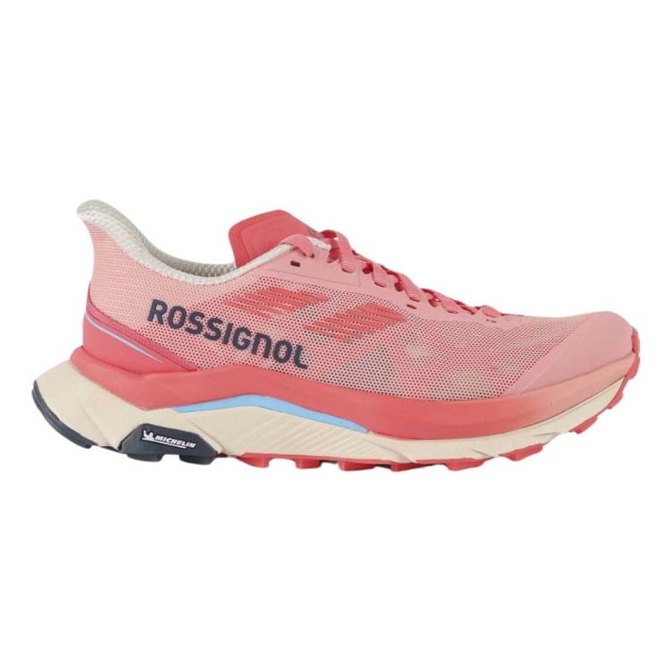 Buty damskie Rossignol Vezor różowe